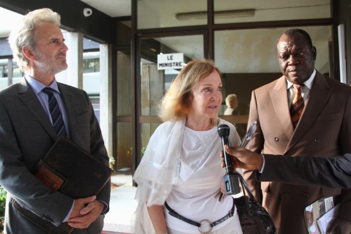 Croix-Rouge (Cicr): des sites web en français et en espagnol pour réunir plus de familles dispersées